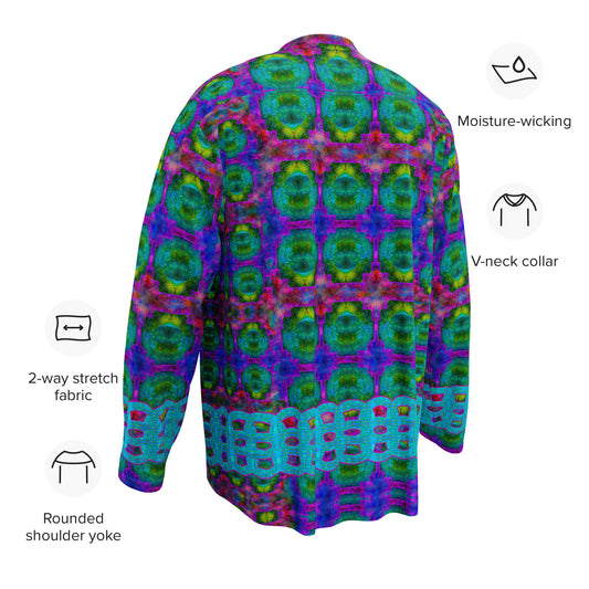 Hockey Jersey (Unisex)(Chain Collection) RJSTH@Fabric#11 RJSTHS2024 RJS