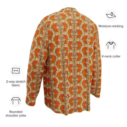 Hockey Jersey (Unisex)(Ouroboros Smith Butterfly) RJSTH@Fabric#1 RJSTHS2024 RJS