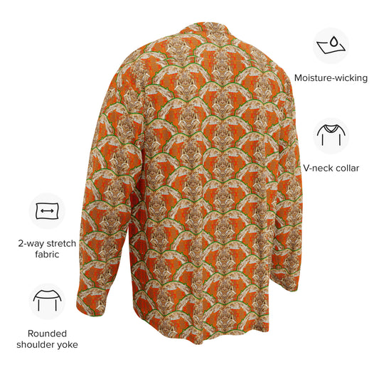 Hockey Jersey (Unisex)(Ouroboros Smith Butterfly) RJSTH@Fabric#2 RJSTHS2024 RJS