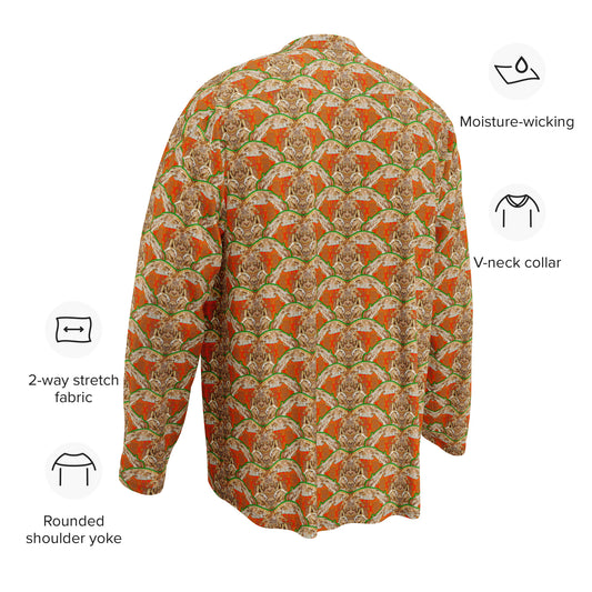 Hockey Jersey (Unisex)(Ouroboros Smith Butterfly) RJSTH@Fabric#3 RJSTHS2024 RJS