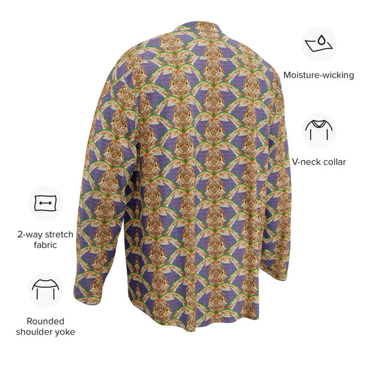 Hockey Jersey (Unisex)(Ouroboros Smith Butterfly) RJSTH@Fabric#5 RJSTHS2024 RJS