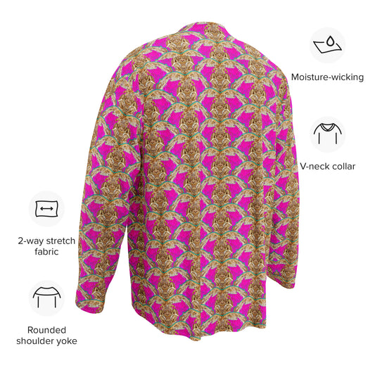 Hockey Jersey (Unisex)(Ouroboros Smith Butterfly) RJSTH@Fabric#8 RJSTHS2024 RJS