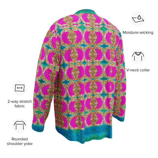 Hockey Jersey (Unisex)(Ouroboros Smith Butterfly) RJSTH@Fabric#8 RJSTHS2024 RJS