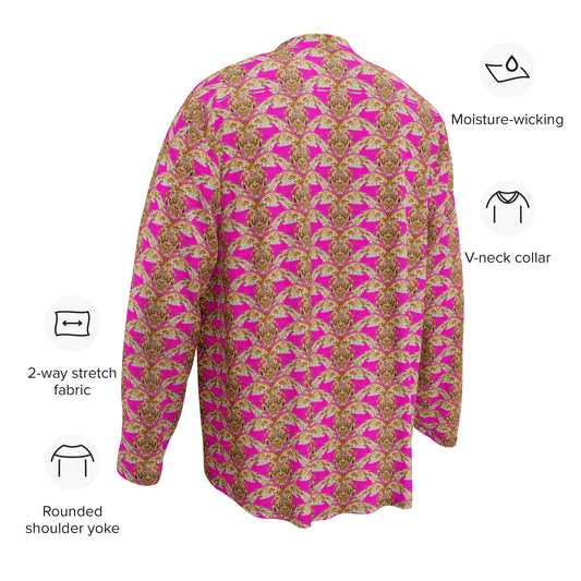 Hockey Jersey (Unisex)(Ouroboros Smith Butterfly) RJSTH@Fabric#9 RJSTHS2024 RJS