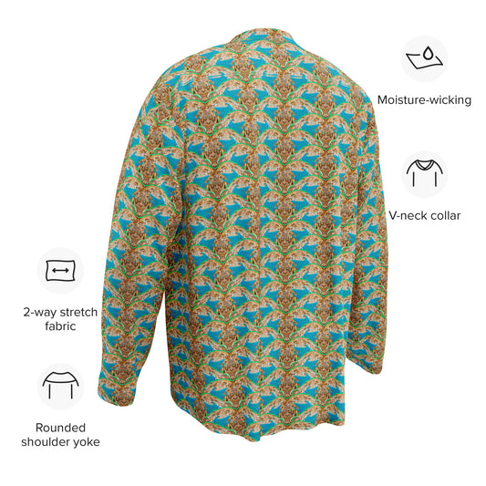 Hockey Jersey (Unisex)(Ouroboros Smith Butterfly) RJSTH@Fabric#10 RJSTHS2024 RJS