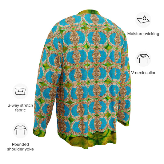 Hockey Jersey (Unisex)(Ouroboros Smith Butterfly) RJSTH@Fabric#10 RJSTHS2024 RJS