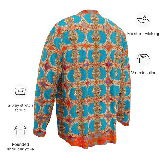 Hockey Jersey (Unisex)(Ouroboros Smith Butterfly) RJSTH@Fabric#12 RJSTHS2024 RJS