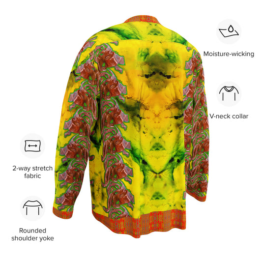 Hockey Jersey (Unisex)(Silvan Sward Sift Sigh 1-5) RJSTH@Fabric#1 RJSTHS2024 RJS