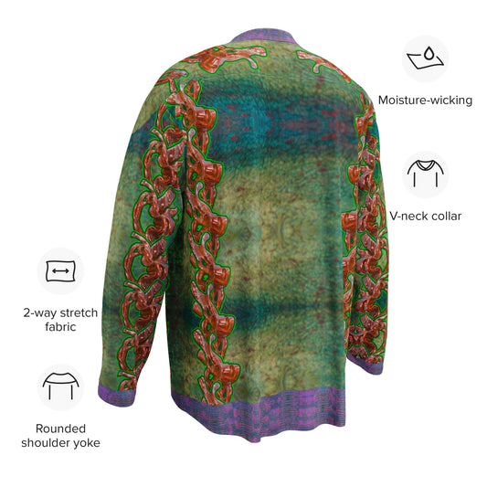 Hockey Jersey (Unisex)(Silvan Sward Sift Sigh 1-2&4) RJSTH@Fabric#4 RJSTHS2024 RJS