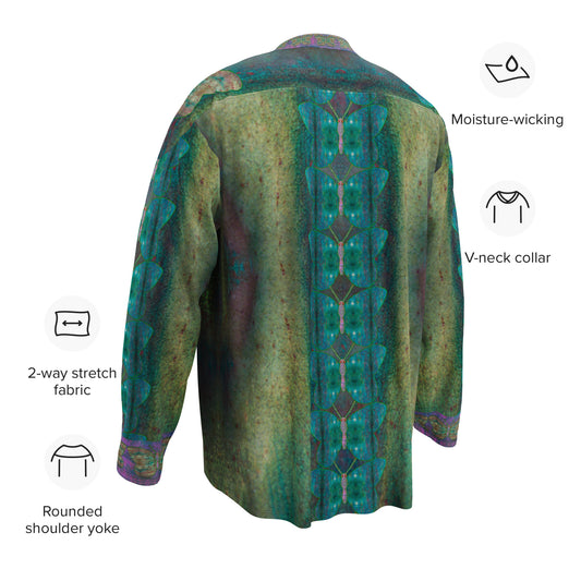 Hockey Jersey (Unisex)(Butterfly Glade Denizen) RJSTH@Fabric#4 RJSTHS2024 RJS