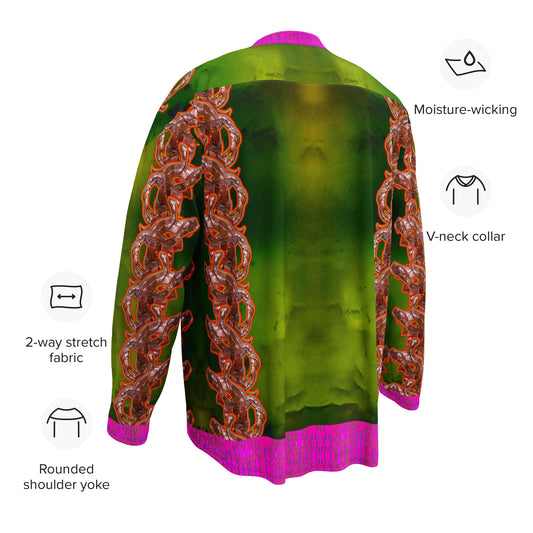 Hockey Jersey (Unisex)(Silvan Sward Sift Sigh 1-6) RJSTH@Fabric#7 RJSTHS2024 RJS