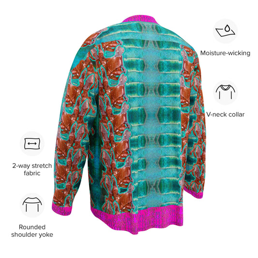 Hockey Jersey (Unisex)(Silvan Sward Sift Sigh 1-3) RJSTH@Fabric#8 RJSTHS2024 RJS