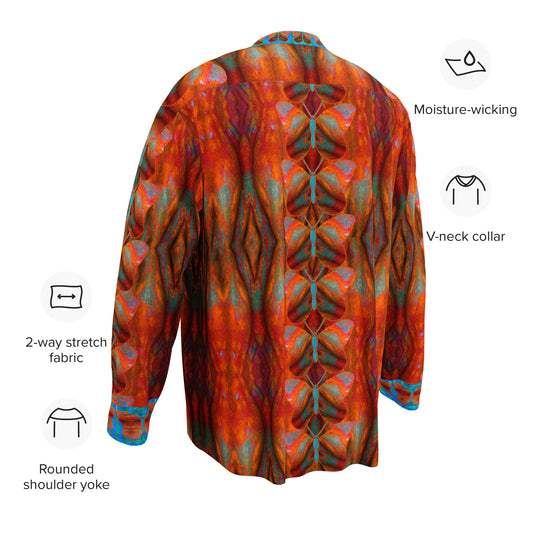 Hockey Jersey (Unisex)(Butterfly Glade Denizen) RJSTH@Fabric#12 RJSTHS2024 RJS