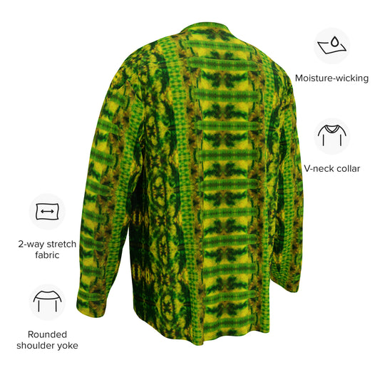 Hockey Jersey (Unisex)(Purely Jade Light) RJSTHS2024 RJS RJSTHS2024 RJS