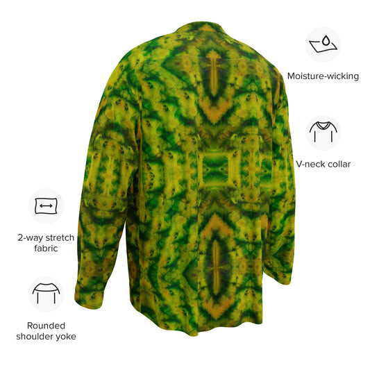 Hockey Jersey (Unisex)(Purely Jade Light) RJSTHS2024 RJS