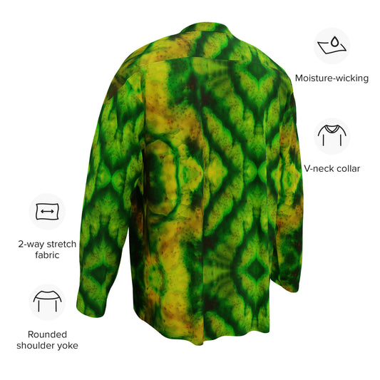 Hockey Jersey (Unisex)(Purely Jade Light) RJSTHS2024 RJS