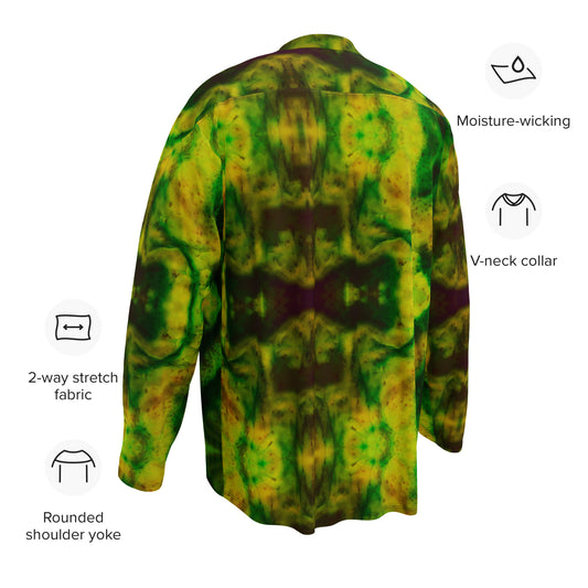 Hockey Jersey (Unisex)(Purely Jade Light) RJSTHS2024 RJS