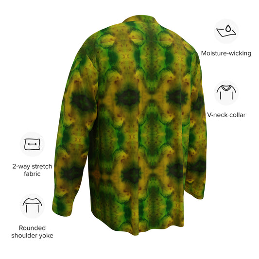 Hockey Jersey (Unisex)(Purely Jade Light) RJSTHS2024 RJS