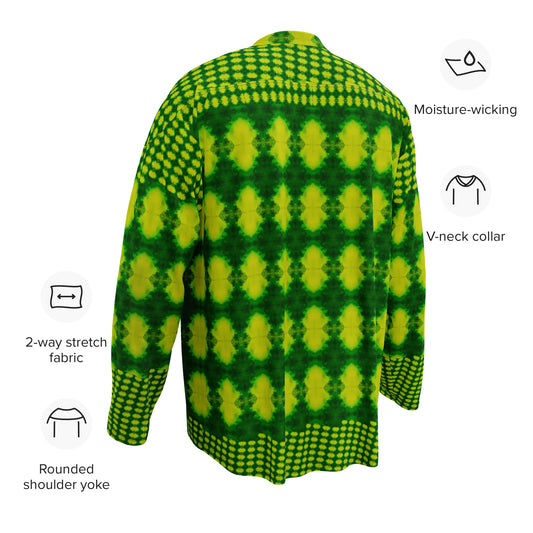 Hockey Jersey (Unisex)(Purely Jade Light) RJSTHS2024 RJS