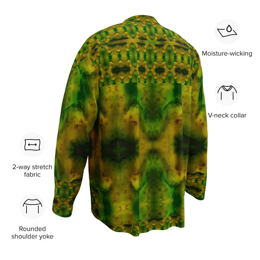 Hockey Jersey (Unisex)(Purely Jade Light) RJSTHS2024 RJS