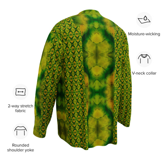 Hockey Jersey (Unisex)(Purely Jade Light) RJSTHS2024 RJS