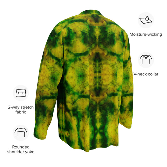 Hockey Jersey (Unisex)(Purely Jade Light) RJSTHS2024 RJS