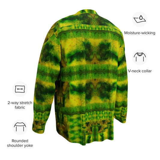 Hockey Jersey (Unisex)(Purely Jade Light) RJSTHS2024 RJS