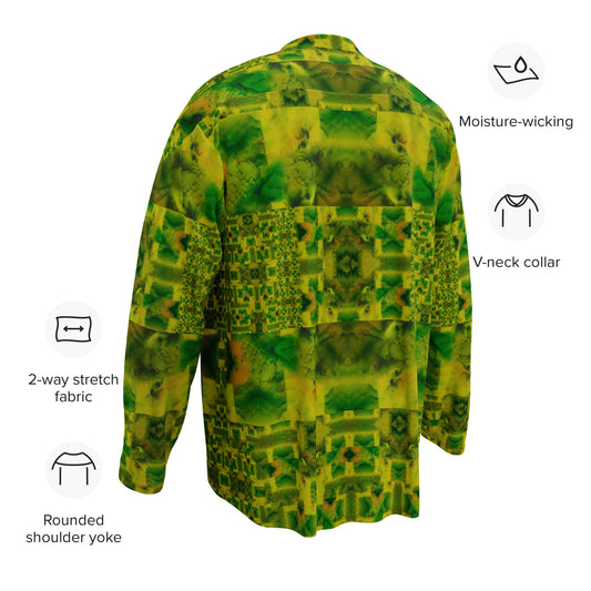 Hockey Jersey (Unisex)(Purely Jade Light) RJSTHS2024 RJS