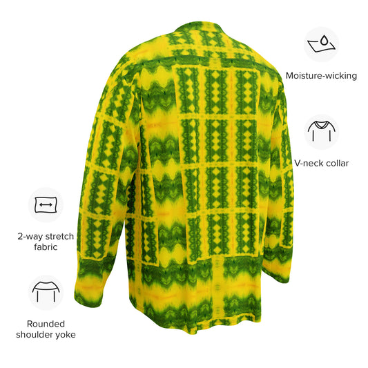 Hockey Jersey (Unisex)(Purely Jade Light) RJSTHS2024 RJS