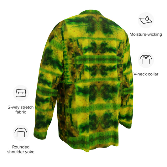 Hockey Jersey (Unisex)(Purely Jade Light) RJSTHS2024 RJS