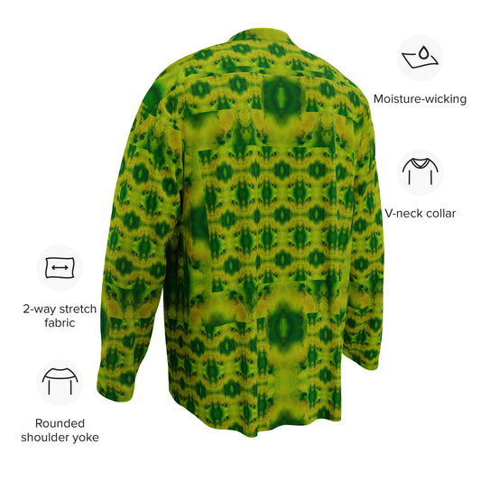 Hockey Jersey (Unisex)(Purely Jade Light) RJSTHS2024 RJS