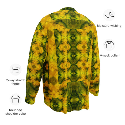 Hockey Jersey (Unisex)(Purely Jade Light) RJSTHS2024 RJS