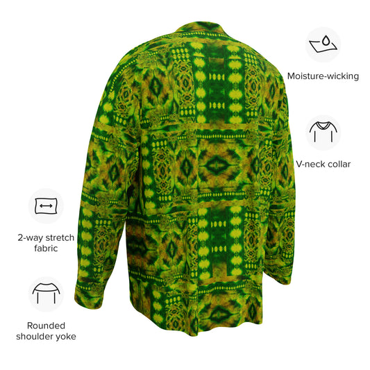 Hockey Jersey (Unisex)(Purely Jade Light) RJSTHS2024 RJS