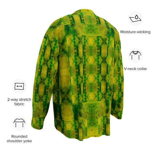 Hockey Jersey (Unisex)(Purely Jade Light) RJSTHS2024 RJS