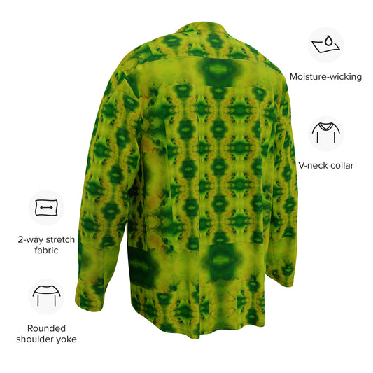 Hockey Jersey (Unisex)(Purely Jade Light) RJSTHS2024 RJS