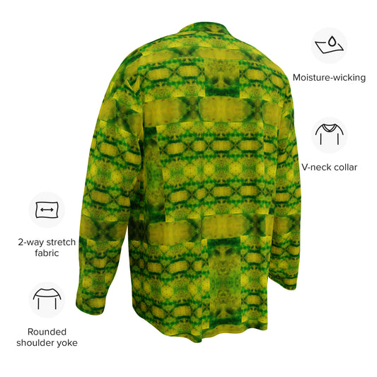 Hockey Jersey (Unisex)(Purely Jade Light) RJSTHS2024 RJS