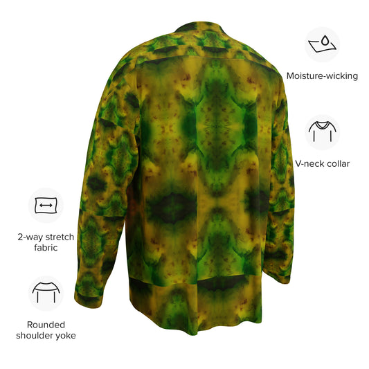 Hockey Jersey (Unisex)(Purely Jade Light) RJSTHS2024 RJS