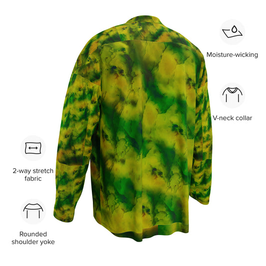 Hockey Jersey (Unisex)(Purely Jade Light) RJSTHS2024 RJS