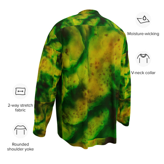 Hockey Jersey (Unisex)(Purely Jade Light) RJSTHS2024 RJS