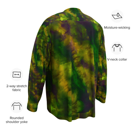 Hockey Jersey (Unisex)(Purely Jade Light) RJSTHS2024 RJS