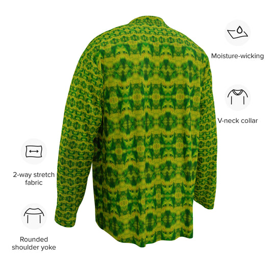 Hockey Jersey (Unisex)(Purely Jade Light) RJSTHS2024 RJS