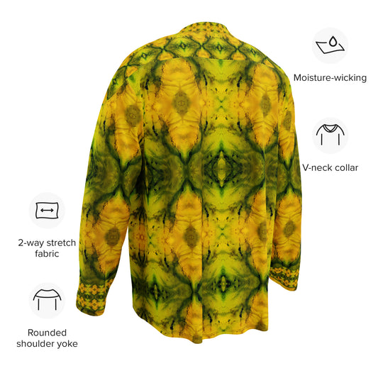 Hockey Jersey (Unisex)(Purely Jade Light) RJSTHS2024 RJS