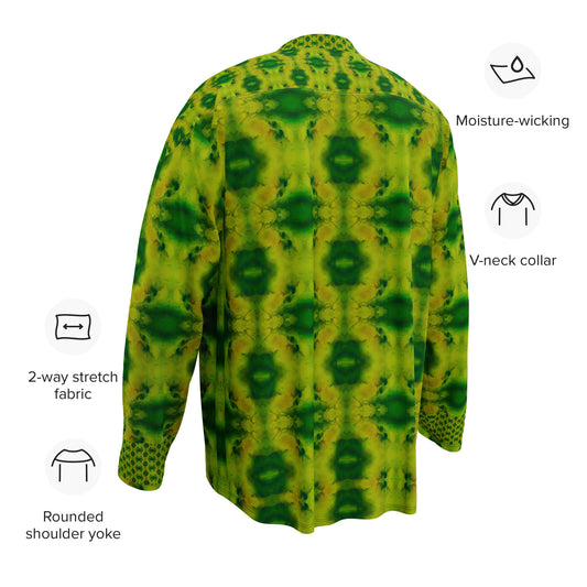 Hockey Jersey (Unisex)(Purely Jade Light) RJSTHS2024 RJS