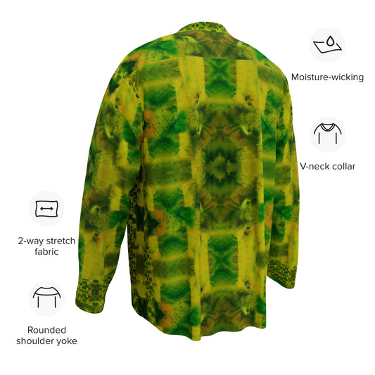 Hockey Jersey (Unisex)(Purely Jade Light) RJSTHS2024 RJS