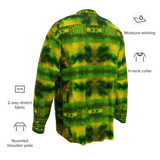 Hockey Jersey (Unisex)(Purely Jade Light) RJSTHS2024 RJS