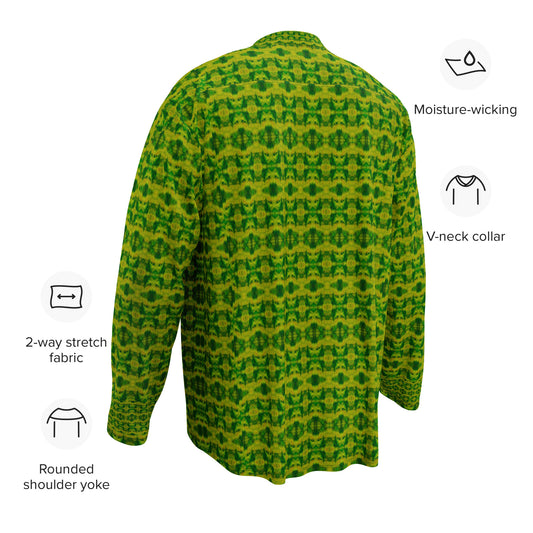 Hockey Jersey (Unisex)(Purely Jade Light) RJSTHS2024 RJS