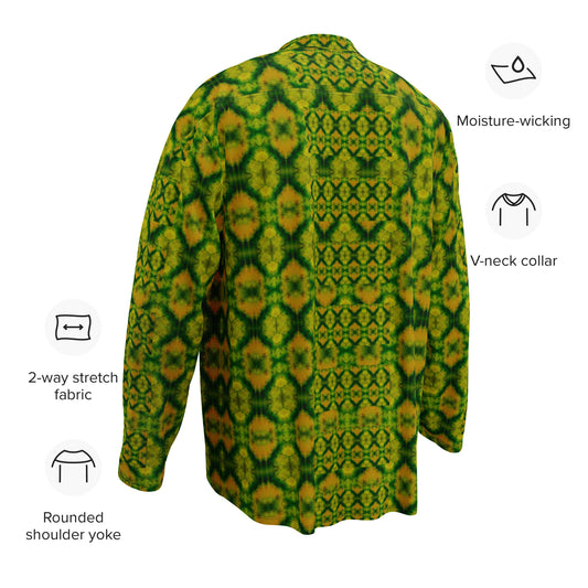 Hockey Jersey (Unisex)(Purely Jade Light) RJSTHS2024 RJS