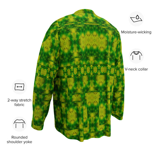 Hockey Jersey (Unisex)(Purely Jade Light) RJSTHS2024 RJS