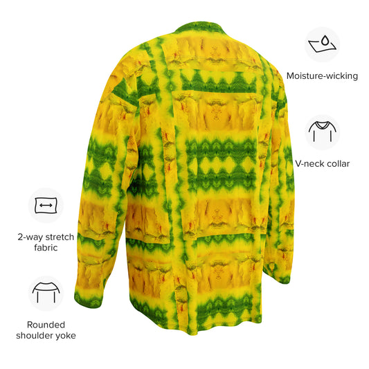 Hockey Jersey (Unisex)(Purely Jade Light) RJSTHS2024 RJS