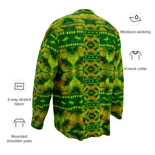 Hockey Jersey (Unisex)(Purely Jade Light) RJSTHS2024 RJS